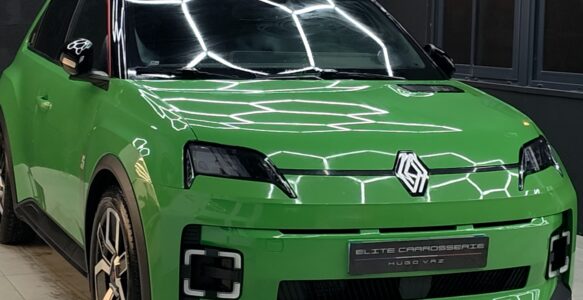 voiture électrique