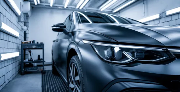 Travaux de carrosserie sans avance de frais