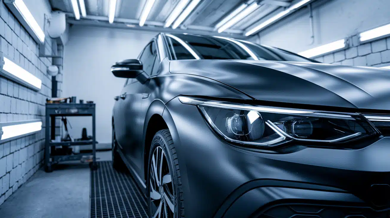 Travaux de carrosserie sans avance de frais