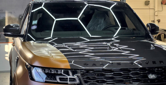 Travaux de carrosserie sans avance de frais