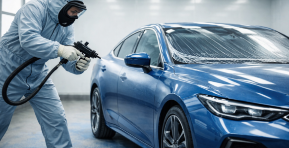 Peintures complètes