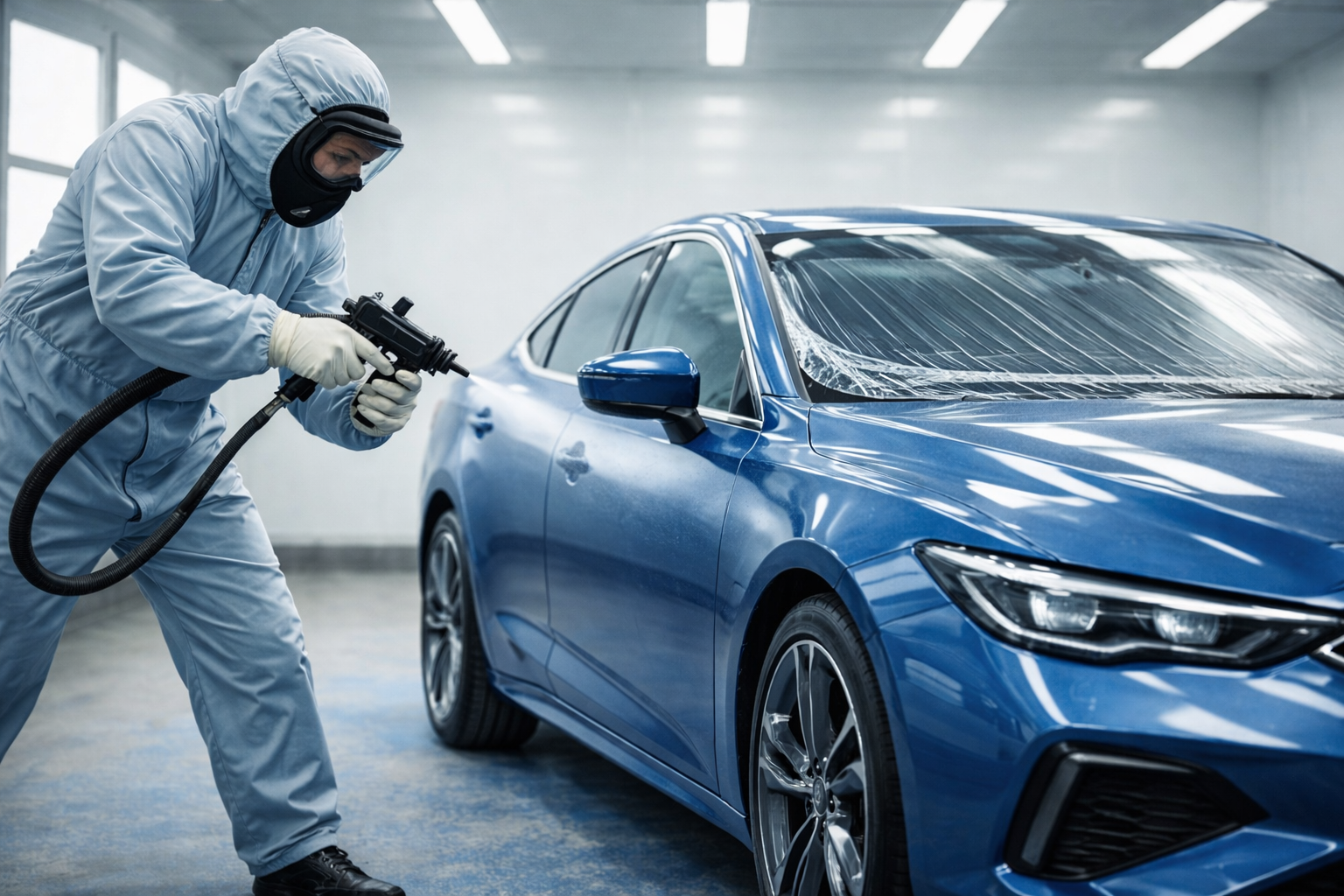 Peintures complètes