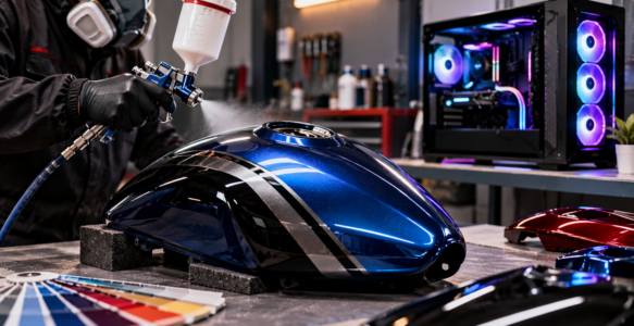 La carrosserie, bien au-delà de l&rsquo;automobile